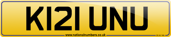 K121 UNU