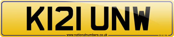 K121 UNW