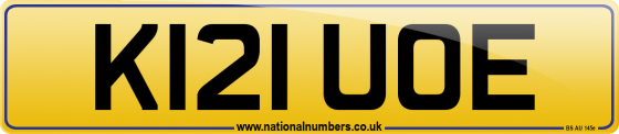 K121 UOE