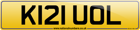 K121 UOL