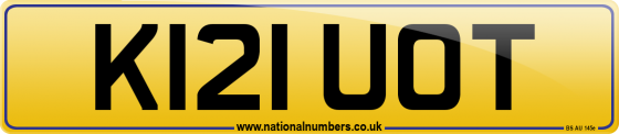 K121 UOT