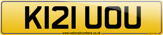 K121 UOU