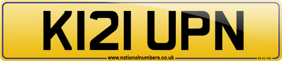 K121 UPN
