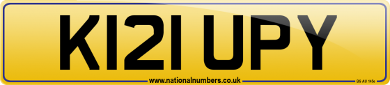 K121 UPY