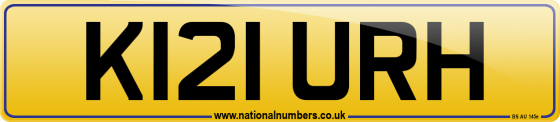K121 URH