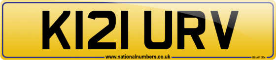 K121 URV