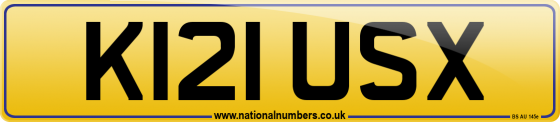 K121 USX