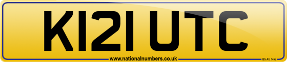 K121 UTC