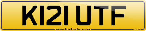 K121 UTF