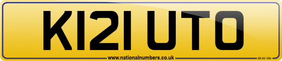 K121 UTO
