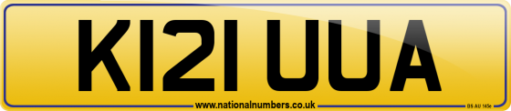 K121 UUA