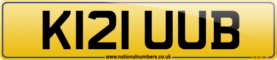 K121 UUB