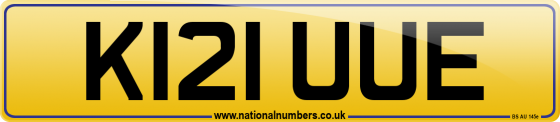 K121 UUE