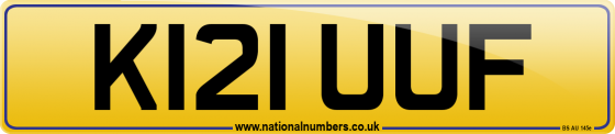 K121 UUF