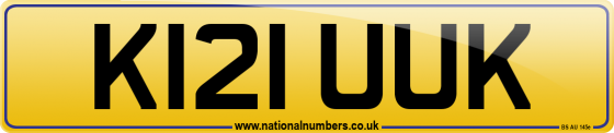 K121 UUK