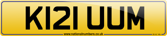 K121 UUM