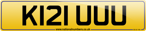 K121 UUU