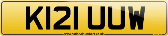K121 UUW