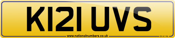 K121 UVS