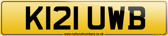 K121 UWB