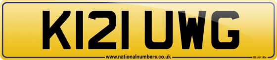 K121 UWG