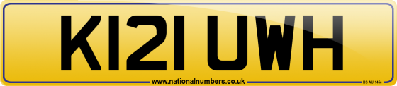 K121 UWH