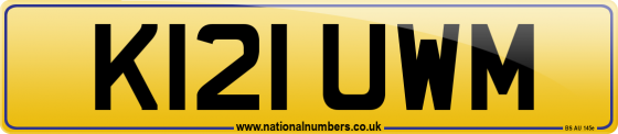 K121 UWM