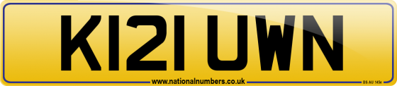 K121 UWN