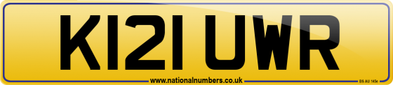K121 UWR