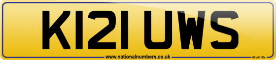 K121 UWS