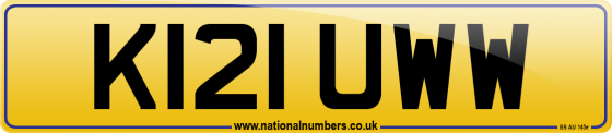 K121 UWW