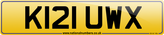 K121 UWX