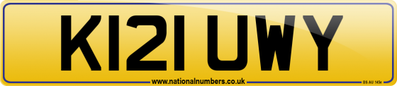 K121 UWY
