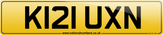 K121 UXN