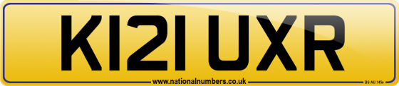 K121 UXR