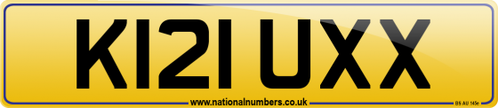 K121 UXX