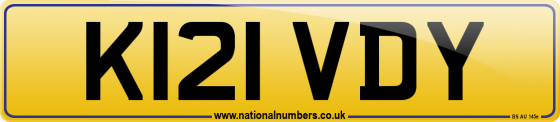 K121 VDY