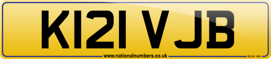 K121 VJB