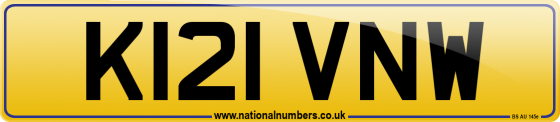 K121 VNW