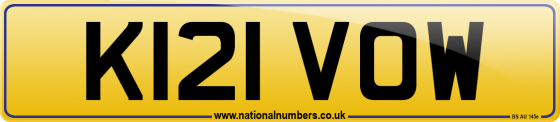K121 VOW