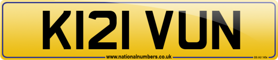 K121 VUN