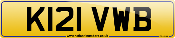 K121 VWB