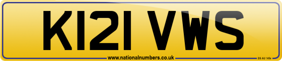 K121 VWS
