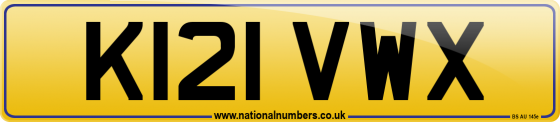 K121 VWX