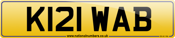 K121 WAB