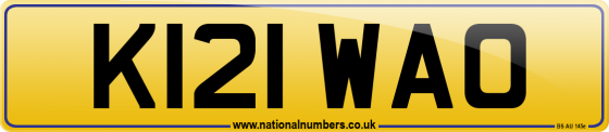 K121 WAO