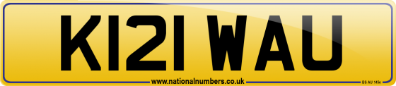 K121 WAU