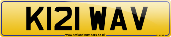 K121 WAV