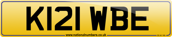 K121 WBE