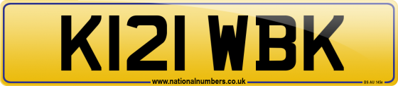 K121 WBK